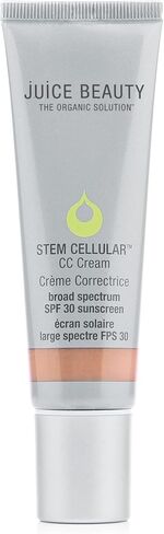 كريم جوس بيوتي STEM CELLULAR CC مع عامل حماية من الشمس SPF 30 - توهج دافئ | تغطية ذات مظهر طبيعي، حماية من الشمس، مقاومة علامات تقدم السن، تركيبة مثالية للبشرة مع عامل حماية من الشمس SPF 30 من الزنك - 1.7 أونصة سائلة in Kuwait