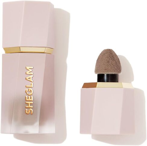 SHEGLAM Sun Sculpt Cool Toned Liquid Contour Stick Long Lasting Cream Bronzer Makeup - Camel Suede in Kuwait