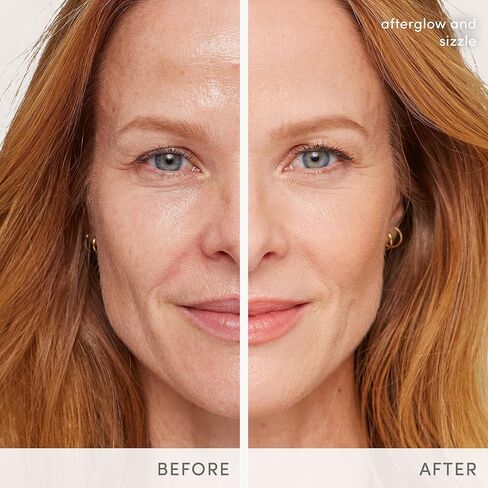 jane iredale Glow Time Bronzer Stick - Creates a Sculpted, Sun-kissed Look - Infused with Natural Ingredients and Skin-boosting Botanicals in Saudi Arabia