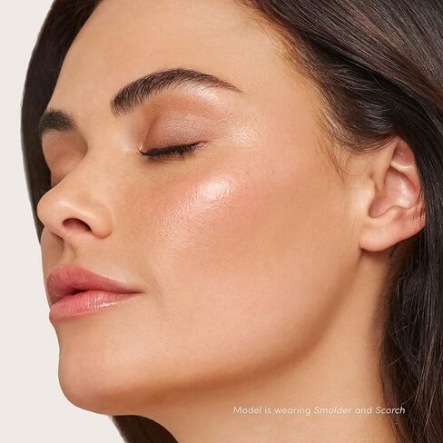 jane iredale Glow Time Bronzer Stick - Creates a Sculpted, Sun-kissed Look - Infused with Natural Ingredients and Skin-boosting Botanicals in Saudi Arabia