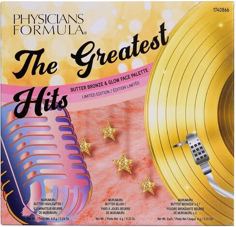 Physicians Formula Holiday Gift Sets Flawless Diamond Duo,2 Pack in Saudi Arabia