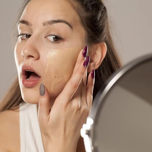 كريم بي بي المرطب من بوبين، كريم أساس وخافي عيوب بتغطية كاملة، كريم تصحيح اللون، كريم بي بي مرطب ملون لجميع أنواع البشرة - يوحد لون البشرة in Kuwait