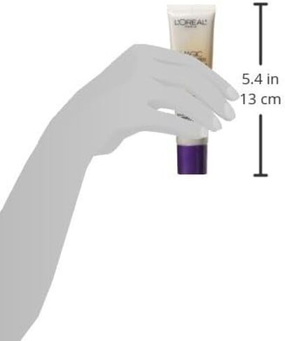 L'Oréal Paris Makeup Magic Skin Beautifier Anti-Redness BB Cream Tinted Moisturizer, 1 Ounce in Saudi Arabia