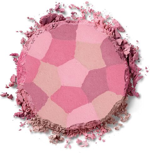 Physicians Formula Powder Palette Multi-Colored Blush Powder Blushing Natural, Dermatologist Tested in Saudi Arabia