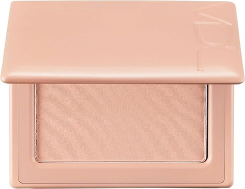 VDL Cheekstain Blusher (02 Bouncing Peach, 0.2oz) - Lightweight Pastel Blush for a Romantic Mood. Velvet Powder Formula, Seamless, Long-Lasting, Natural-Looking Glow | K-beauty in Saudi Arabia