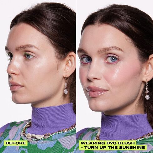 Youthforia BYO Blush, Tinted Blush Oil For Youthful Vibrancy, Blendable, Hydrating & Lightweight Formula, Vegan & Cruelty-Free, But Tonight in Kuwait