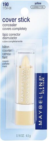 Maybelline New York Cover Stick Concealer, Fair Light 1, 0.16 Ounce in Saudi Arabia