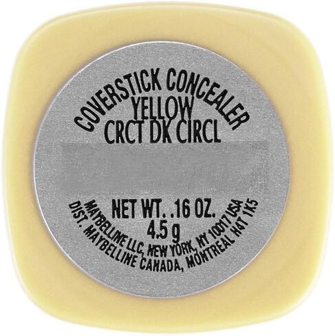 Maybelline New York Cover Stick Concealer, Fair Light 1, 0.16 Ounce in Saudi Arabia
