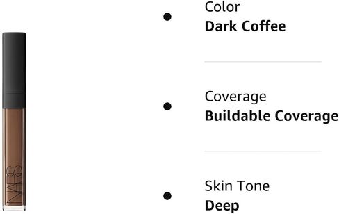 NARS Radiant Creamy Concealer, 1.75 Tiramisu, 0.22 Oz in Saudi Arabia