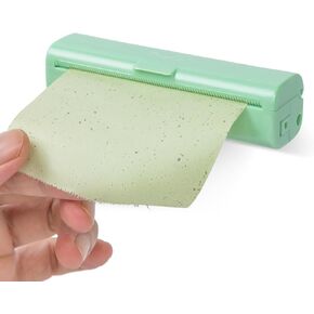 مناديل ماصة لزيت فحم الخيزران الطبيعي - 100 قطعة، تصميم سهل الإزالة - ورق نشاف الزيت العلوي، أوراق نشاف ممتازة سهلة الاستخدام للوجه - العناية ببشرة الوجه أو المكياج يجب اقتناؤه! in Kuwait