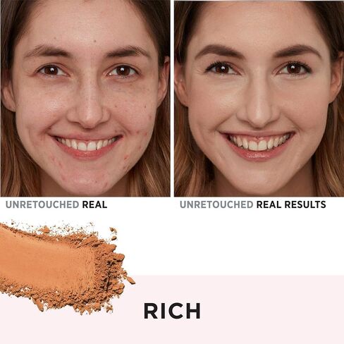 IT Cosmetics Celebration Foundation - Full-Coverage, Anti-Aging Powder Foundation - Blurs Pores, Wrinkles & Imperfections - With Hydrolyzed Collagen & Hyaluronic Acid - 0.3 oz in Saudi Arabia