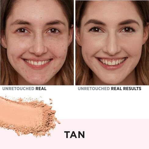 IT Cosmetics Celebration Foundation - Full-Coverage, Anti-Aging Powder Foundation - Blurs Pores, Wrinkles & Imperfections - With Hydrolyzed Collagen & Hyaluronic Acid - 0.3 oz in Saudi Arabia