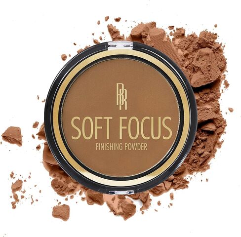 Black Radiance True Complexion Soft Focus Finishing Powder, Creamy Bronze Finish, 0.46 Ounce in Saudi Arabia