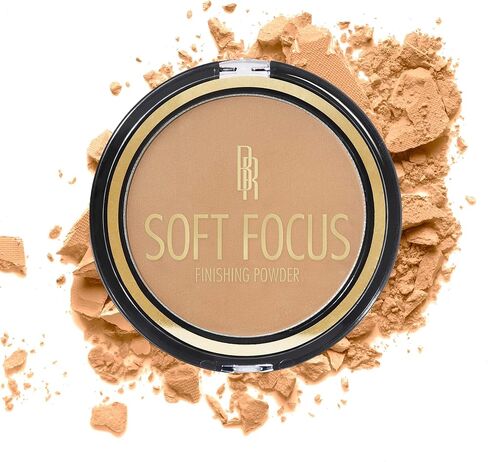 Black Radiance True Complexion Soft Focus Finishing Powder, Creamy Bronze Finish, 0.46 Ounce in Saudi Arabia