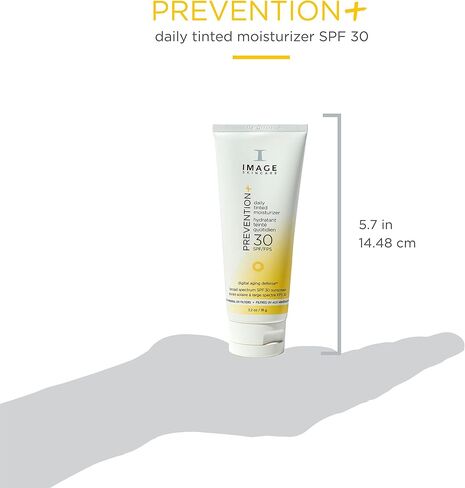 IMAGE Skincare PREVENTION+ Daily Tinted Moisturizer, 3.2oz in Kuwait