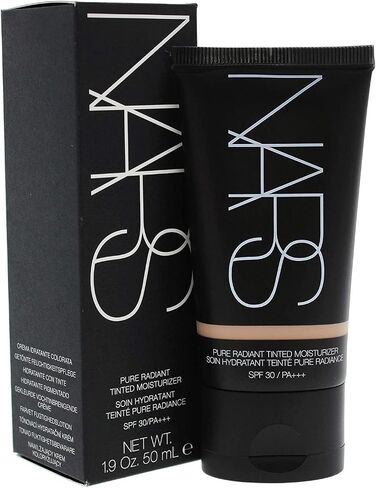 NARS SPF 30 Broad Spectrum Pure Radiant Tinted Moisturizer, Santiago, 1.9 Ounce in Saudi Arabia