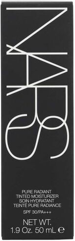 NARS SPF 30 Broad Spectrum Pure Radiant Tinted Moisturizer, Santiago, 1.9 Ounce in Saudi Arabia