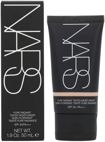 NARS SPF 30 Broad Spectrum Pure Radiant Tinted Moisturizer, Santiago, 1.9 Ounce in Saudi Arabia