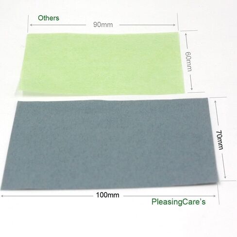 Natural Face Oil Blotting Paper - Bamboo Charcoal 100 Counts, Easy Dispensing Oil Absorbing Sheets, Premium Handy Facial Blotting Papers - Face Skin Care or Beauty Make Up Must Have in Saudi Arabia