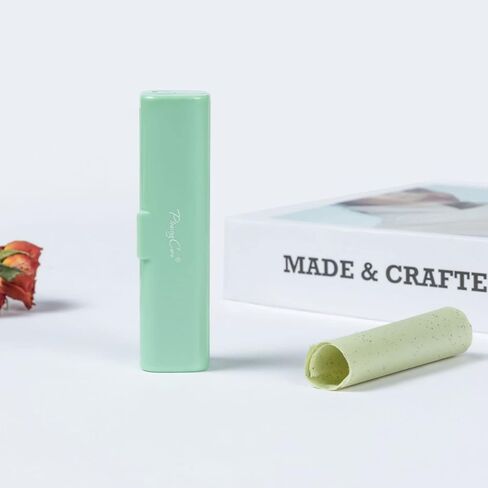 مناديل ماصة لزيت فحم الخيزران الطبيعي - 100 قطعة، تصميم سهل الإزالة - ورق نشاف الزيت العلوي، أوراق نشاف ممتازة سهلة الاستخدام للوجه - العناية ببشرة الوجه أو المكياج يجب اقتناؤه! in Kuwait