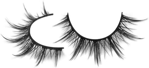 رموش مانغا ذات مظهر طبيعي رموش صناعية رموش أنمي مينك Wispy Fluffy Spiky 3D Volume Eyelashes Pack رموش كورية يابانية آسيوية كوسبلاي تبدو وكأنها مجموعة فردية 7 أزواج من EYDEVRO in Saudi Arabia