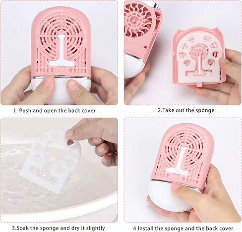 مجموعة لوازم وصلات الرموش من تيويال، بما في ذلك مجفف مروحة الرموش الصغير وفرشاة شامبو الرموش وزجاجة غسيل 150 مل و100 قطعة من الفرش الصغيرة in Kuwait