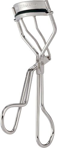 Tweezerman Classic Eyelash Curler Model No. 1034-R, Stainless Steel in Saudi Arabia
