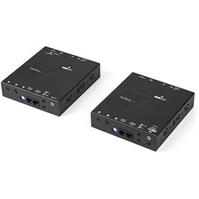 StarTech 4K HDMI Over IP Extender Kit, AVoIP Video Wall, TAA (ST12MHDLAN4K) in Saudi Arabia