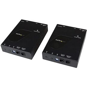 StarTech 4K HDMI Over IP Extender Kit, AVoIP Video Wall, TAA (ST12MHDLAN4K) in Kuwait