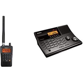 Uniden Bearcat SR30C 500-Channel Scanner + Koss QZ-99 Noise Reduction Stereophone in Saudi Arabia