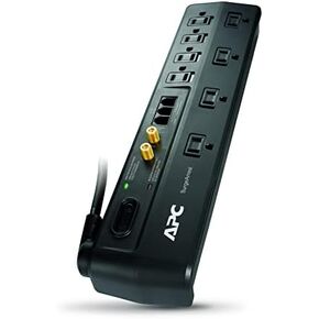 APC Surge Protector & Power Strip