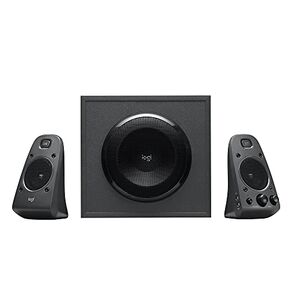 Logitech Z625 Powerful THX® Certified 2.1 Speaker System with Optical Input in Kuwait