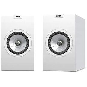 KEF Q350 Bookshelf Speakers - Pair (Black)