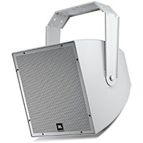 JBL Professional AWC82-BK All-Weather Compact 2-Way Coaxial Loudspeaker with 8-Inch LF, Black in Saudi Arabia
