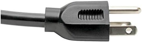 Tripp Lite Heavy-Duty Computer Power Cord 14AWG 15A (NEMA 5-15P to IEC-320-C13) 2-ft.(P007-002) in Kuwait