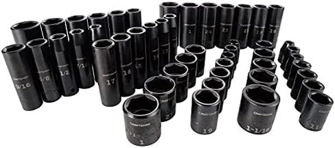 CRAFTSMAN Socket Extension Set/Socket Adapter Set, 8-Piece Impact Rated (CMMT15358) in Kuwait