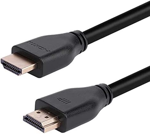 Monoprice 8K HDMI 2.1 Cables Bundle - 8K@60Hz, 48Gbps, CL2 in-Wall Rated, 30AWG, Dynamic HDR and Dolby Vision, Supports eARC in Saudi Arabia