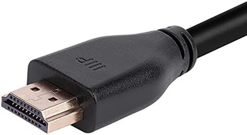 Monoprice 8K HDMI 2.1 Cables Bundle - 8K@60Hz, 48Gbps, CL2 in-Wall Rated, 30AWG, Dynamic HDR and Dolby Vision, Supports eARC in Saudi Arabia