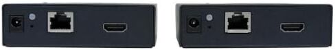 مجموعة موسع StarTech 4K HDMI عبر IP، جدار فيديو AVoIP، TAA (ST12MHDLAN4K) in Kuwait