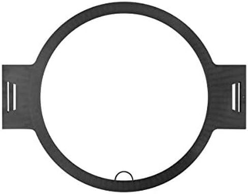 Monoprice Rough-in Bracket for 6.5in Round Speaker (Each) Black in Saudi Arabia