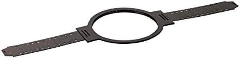 Monoprice Rough-in Bracket for 6.5in Round Speaker (Each) Black in Saudi Arabia