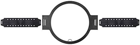 Monoprice Rough-in Bracket for 6.5in Round Speaker (Each) Black in Saudi Arabia