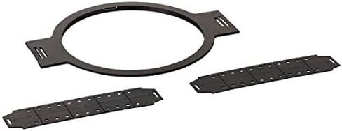 Monoprice Rough-in Bracket for 6.5in Round Speaker (Each) Black in Saudi Arabia