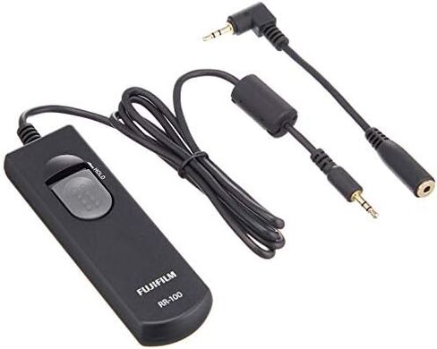 جهاز التحكم عن بعد فوجي فيلم RR-100، اسود in Kuwait
