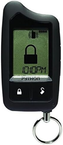 Python 7754P Responder LC3 SST Remote in Saudi Arabia