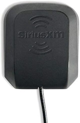 SiriusXM NGVA3 Magnetic Antenna Mount for Your Vehicle, Black in Saudi Arabia