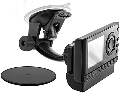 SiriusXM NGVA3 Magnetic Antenna Mount for Your Vehicle, Black in Kuwait