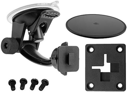 SiriusXM NGVA3 Magnetic Antenna Mount for Your Vehicle, Black in Kuwait