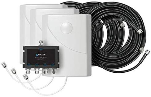 مجموعة توسيع هوائي ويلسون الثلاثي - 3 هوائيات، كابل.1 in Kuwait