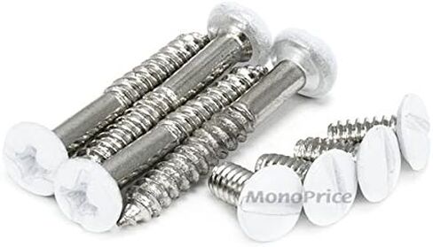 Monoprice 2-Gang Wall Plate in Saudi Arabia